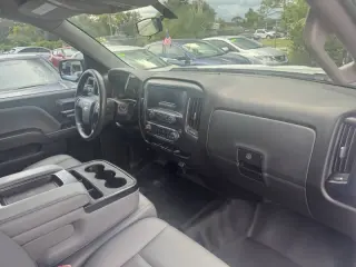 2017 Chevrolet Silverado 1500 Work Truck