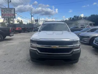 2017 Chevrolet Silverado 1500 Work Truck