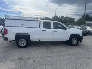 2017 Chevrolet Silverado 1500 Work Truck