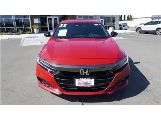 2022 Honda Accord Sedan Sport