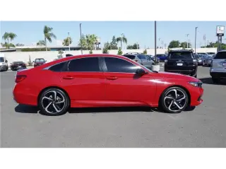 2022 Honda Accord Sedan Sport