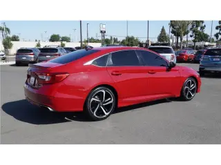 2022 Honda Accord Sedan Sport