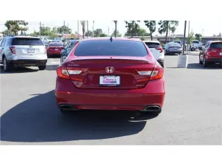 2022 Honda Accord Sedan Sport