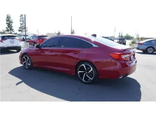2022 Honda Accord Sedan Sport