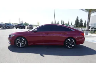 2022 Honda Accord Sedan Sport