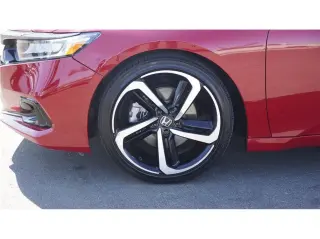 2022 Honda Accord Sedan Sport