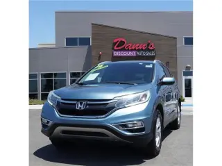 2016 Honda CR-V EX-L