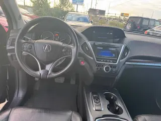 2016 Acura MDX w/Tech w/AcuraWatch