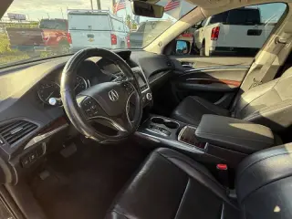 2016 Acura MDX w/Tech w/AcuraWatch