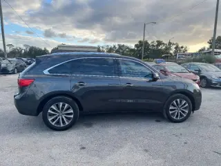 2016 Acura MDX w/Tech w/AcuraWatch