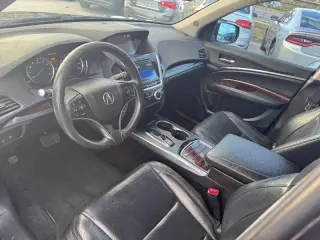2016 Acura MDX w/Tech w/AcuraWatch