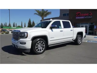 2017 GMC Sierra 1500 Denali