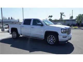 2017 GMC Sierra 1500 Denali