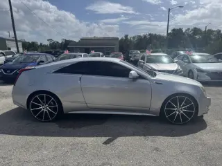 2011 Cadillac CTS 3.6L Performance
