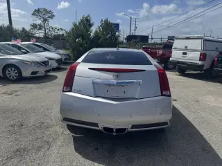2011 Cadillac CTS 3.6L Performance