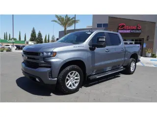 2020 Chevrolet Silverado 1500 RST