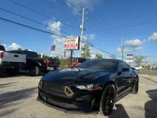 2018 Ford Mustang EcoBoost Premium