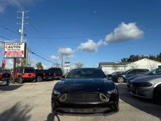 2018 Ford Mustang EcoBoost Premium