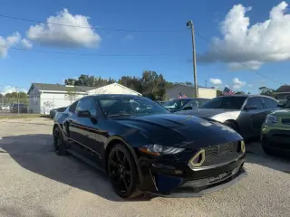 2018 Ford Mustang EcoBoost Premium