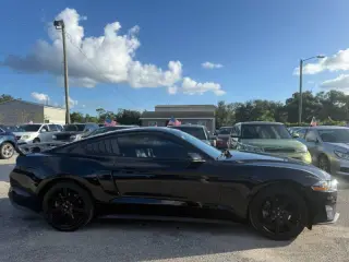 2018 Ford Mustang EcoBoost Premium