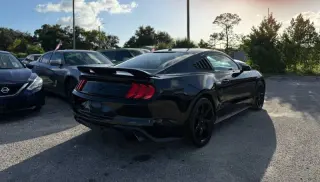 2018 Ford Mustang EcoBoost Premium