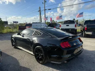 2018 Ford Mustang EcoBoost Premium