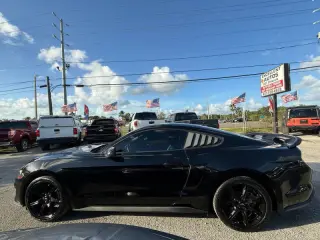 2018 Ford Mustang EcoBoost Premium