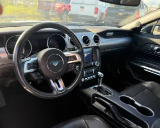 2018 Ford Mustang EcoBoost Premium