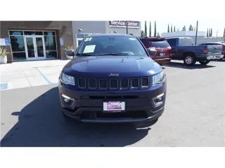 2021 Jeep Compass 80th Anniversary