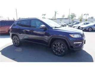 2021 Jeep Compass 80th Anniversary