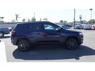 2021 Jeep Compass 80th Anniversary
