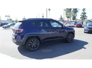 2021 Jeep Compass 80th Anniversary