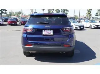 2021 Jeep Compass 80th Anniversary