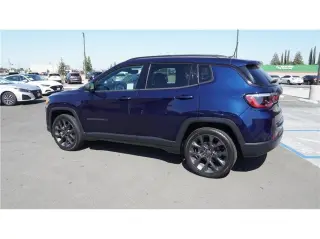 2021 Jeep Compass 80th Anniversary