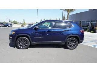 2021 Jeep Compass 80th Anniversary