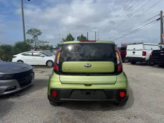 2018 Kia Soul