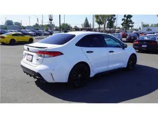 2021 Toyota Corolla SE Nightshade Edition Sedan 4D