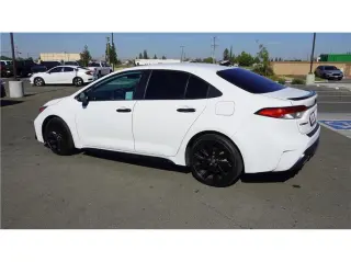 2021 Toyota Corolla SE Nightshade Edition Sedan 4D