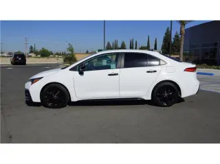 2021 Toyota Corolla SE Nightshade Edition Sedan 4D