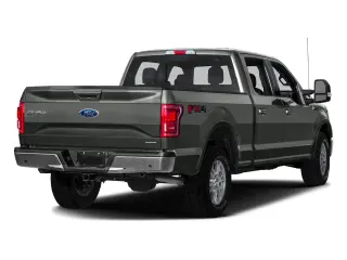2016 Ford F-150 Lariat Pickup 4D 5 1/2 ft
