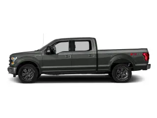 2016 Ford F-150 Lariat Pickup 4D 5 1/2 ft