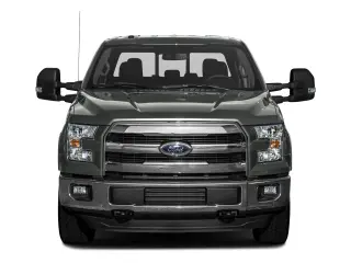 2016 Ford F-150 Lariat Pickup 4D 5 1/2 ft