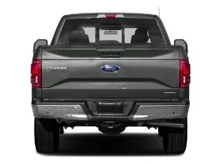 2016 Ford F-150 Lariat Pickup 4D 5 1/2 ft