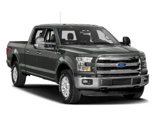 2016 Ford F-150 Lariat Pickup 4D 5 1/2 ft