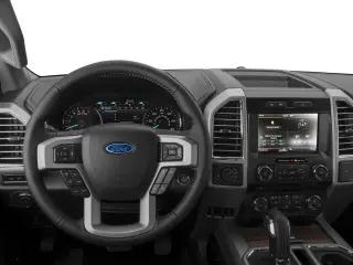 2016 Ford F-150 Lariat Pickup 4D 5 1/2 ft