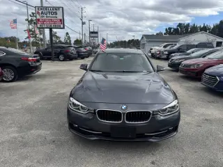 2017 BMW 3 Series 330i xDrive