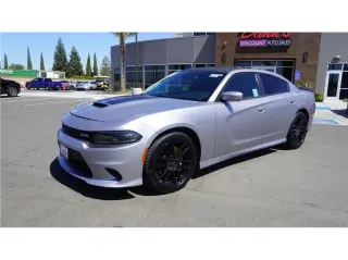 2018 Dodge Charger Daytona