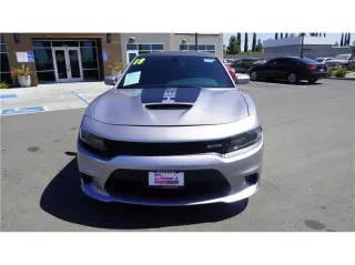 2018 Dodge Charger Daytona