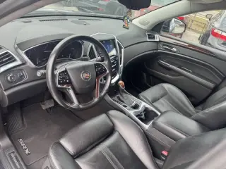2013 Cadillac SRX Premium Collection
