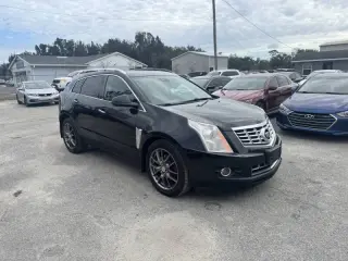 2013 Cadillac SRX Premium Collection